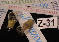 ŻARÓWKA MASZYNY 15W